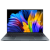 Ноутбук ASUS ZenBook 14X OLED UX5401ZA-KN057, 14" (2880x1800) OLED 90Гц / Intel Core i5-12500H / 16ГБ LPDDR4X / 512ГБ SSD / Iris Xe Graphics / Без ОС, серый [90NB0WM1-M004W0]