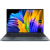 Ноутбук ASUS ZenBook 14X OLED UX5401ZA-KN057, 14" (2880x1800) OLED 90Гц / Intel Core i5-12500H / 16ГБ LPDDR4X / 512ГБ SSD / Iris Xe Graphics / Без ОС, серый [90NB0WM1-M004W0]