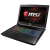 Ноутбук MSI GT62VR 7RE Dominator Pro (1920x1080, Intel Core i7 2.8 ГГц, RAM 16 ГБ, HDD 1000 ГБ, GeForce GTX 1070, DOS)