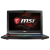 Ноутбук MSI GT62VR 7RE Dominator Pro (1920x1080, Intel Core i7 2.8 ГГц, RAM 16 ГБ, HDD 1000 ГБ, GeForce GTX 1070, DOS)