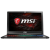 15.6" Ноутбук MSI GS63 7RD Stealth (1920x1080, Intel Core i7 2.8 ГГц, RAM 16 ГБ, SSD 256 ГБ, GeForce GTX 1050, DOS)