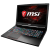 Ноутбук MSI GE73VR 7RF Raider (1920x1080, Intel Core i7 2.8 ГГц, RAM 16 ГБ, SSD 256 ГБ, HDD 1000 ГБ, GeForce GTX 1070, DOS)