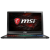 Ноутбук MSI GS63 7RD Stealth (1920x1080, Intel Core i7 2.8 ГГц, RAM 16 ГБ, SSD 256 ГБ, GeForce GTX 1050, Win10 Home)