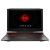 Ноутбук HP OMEN 15-ce000 (1920x1080, Intel Core i7 2.8 ГГц, RAM 16 ГБ, SSD 256 ГБ, HDD 1000 ГБ, GeForce GTX 1050 Ti, Win10 Home)