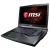 Ноутбук MSI GT75VR 7RF Titan Pro (1920x1080, Intel Core i7 2.9 ГГц, RAM 16 ГБ, SSD 128 ГБ, HDD 1000 ГБ, GeForce GTX 1080, DOS)