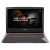 Ноутбук ASUS ROG G752VS (1920x1080, Intel Core i7 2.7 ГГц, RAM 32 ГБ, SSD 256 ГБ, HDD 1000 ГБ, GeForce GTX 1070, Win10 Home)