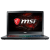 Ноутбук MSI GP72 7RDX Leopard (1920x1080, Intel Core i5 2.5 ГГц, RAM 16 ГБ, HDD 1000 ГБ, GeForce GTX 1050, DOS)