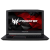 Ноутбук Acer Predator Helios 300 (G3-572-76VK) (Intel Core i7 7700HQ 2800 MHz / 15.6" / 1920x1080 / 8Gb / 1128Gb HDD+SSD / DVD нет / NVIDIA GeForce GTX 1060 / Wi-Fi / Bluetooth / Linux)