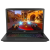 17.3" Ноутбук ASUS ROG GL703 (1920x1080, Intel Core i7 2.8 ГГц, RAM 16 ГБ, SSD 128 ГБ, HDD 1000 ГБ, GeForce GTX 1050, Win10 Home)