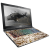 Ноутбук MSI GE62 Camo Squad Limited Edition 7RE-2419XRU (Intel Core i5 7300HQ 2500MHz / 15.6" / 1920x1080 / 16GB / 1000GB HDD / DVD-RW / NVIDIA GeForce GTX 1050 Ti 4GB / Wi-Fi / Bluetooth / DOS)