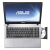 15.6" Ноутбук ASUS X550CC (1366x768, Intel Core i3 1.8 ГГц, RAM 4 ГБ, HDD 750 ГБ, Windows 8 64)