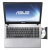 Ноутбук ASUS X550CC (1366x768, Intel Core i5 1.8 ГГц, RAM 4 ГБ, HDD 1000 ГБ, Windows 8 64)