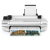 Принтер струйный HP DesignJet T125 24-in (5ZY57A), цветн., A1