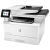 МФУ лазерное HP LaserJet Pro MFP M428fdn, ч / б, A4