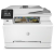 МФУ лазерное HP Color LaserJet Pro M283fdn, цветн., A4