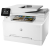 МФУ лазерное HP Color LaserJet Pro M283fdn, цветн., A4