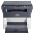 МФУ лазерное KYOCERA FS-1020MFP, ч / б, A4