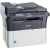 МФУ лазерное KYOCERA FS-1125MFP, ч / б, A4