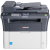 МФУ лазерное KYOCERA FS-1125MFP, ч / б, A4