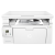 МФУ лазерное HP LaserJet Pro M132a, ч / б, A4, белый