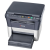 МФУ лазерное KYOCERA FS-1020MFP, ч / б, A4