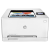 Принтер лазерный HP Color LaserJet Pro M252n, цветн., A4