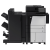 МФУ лазерное HP LaserJet Enterprise flow MFP M830z, ч / б, A3