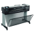 МФУ HP DesignJetT830 MFP