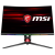 27" Монитор MSI Optix MPG27CQ, 2560x1440, 144 Гц, *VA