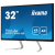 31.5" Монитор Iiyama ProLite X3272UHS-B1, 3840x2160, 75 Гц, *VA