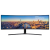 48.9" Монитор Samsung C49J890DKI, 3840x1080, 144 Гц, *VA