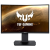 ASUS Монитор Asus 23.8" TUF Gaming VG24VQ1B черный VA LED 1ms 16:9 HDMI M / M матовая 350cd 178гр / 178гр 1920x1080 165Hz FreeSync Premium DP FHD 3.48кг 90LM0730-B02170