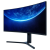 34" Монитор Xiaomi Mi Curved Gaming Monitor 34, 3440x1440, 144 Гц, *VA