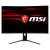 31.5" Монитор MSI Optix MAG321CURV, 3840x2160, 60 Гц, *VA