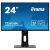 23.6" Монитор Iiyama ProLite XB2474HS-2, 1920x1080, 75 Гц, *VA