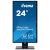 23.6" Монитор Iiyama ProLite XB2474HS-2, 1920x1080, 75 Гц, *VA