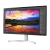 31.5" Монитор LG 32UN650, 3840x2160, 60 Гц, IPS, серебристый / черный