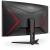 AOC Монитор AOC 31.5" Gaming C32G2ZE / BK черный / красный VA LED 1ms 1...