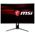 31.5" Монитор MSI Optix MAG322CQR, 2560x1440, 165 Гц, *VA