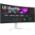 39.7" Монитор LG 40WP95C-W, 5120x2160, 75 Гц, IPS, Ростест (EAC), белый / серебристый