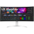 39.7" Монитор LG 40WP95C-W, 5120x2160, 75 Гц, IPS, Ростест (EAC), белый / серебристый