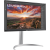 27" Монитор LG 27UP850N-W, 3840x2160, 60 Гц, IPS, Ростест (EAC), черный / серебристый