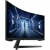 34" Монитор Samsung Odyssey G5 C34G55TWWI, 3440x1440, 165 Гц, *VA, черный