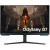 Монитор Samsung Odyssey G7 S28BG700EI, 3840x2160, 144 Гц, IPS, черный