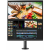 27.6" Монитор LG Dualup Ergo 28MQ780, 2560x2880, 60 Гц, IPS, черный