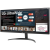 Монитор 34 LG 34WP500-B 34WP500-B