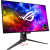 27" OLED Монитор ASUS ROG PG27AQDM (2023), 2560?1440, 109 PPI , 16:9 , 240 Гц , 10 Bit , 0,03 мс , OLED