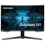 27" Монитор Samsung Odyssey Neo G7 C27G75TQSM, 2560x1440, 240 Гц, *VA, черный