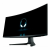34" Монитор Alienware AW3423DWF, 3440x1440, 165 Гц, OLED, чёрный