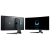 34" Монитор Alienware AW3423DWF, 3440x1440, 165 Гц, OLED, чёрный